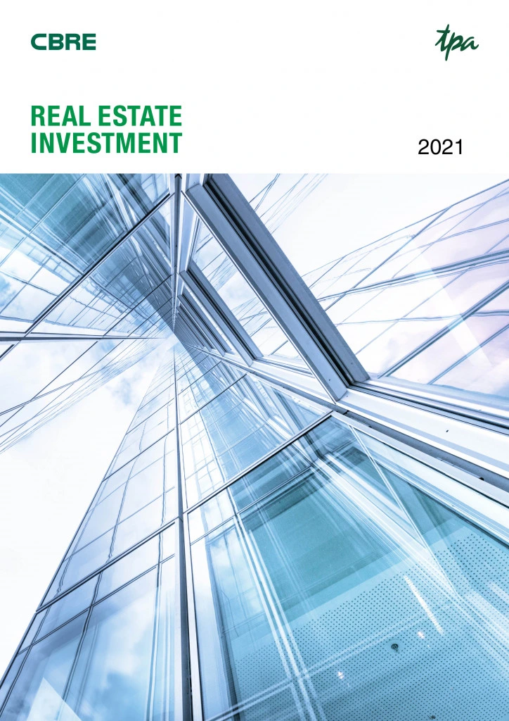 TPA CBRE Real Estate Investment 2021