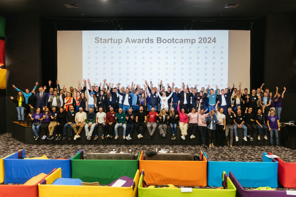 Bootcamp súťaže Startup Award