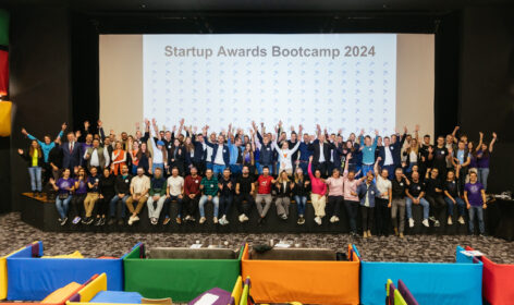 Bootcamp súťaže Startup Award